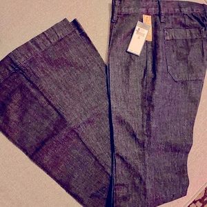 NWT, Ralph Lauren Dungarees, Women’s Size 28, MSRP $165